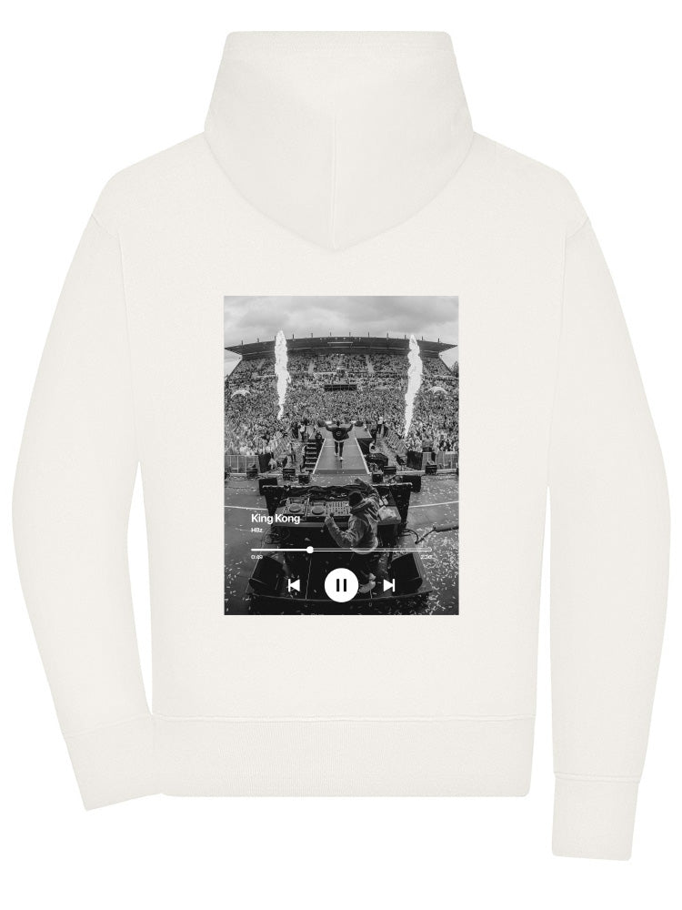 HBz - Music Player Hoodie