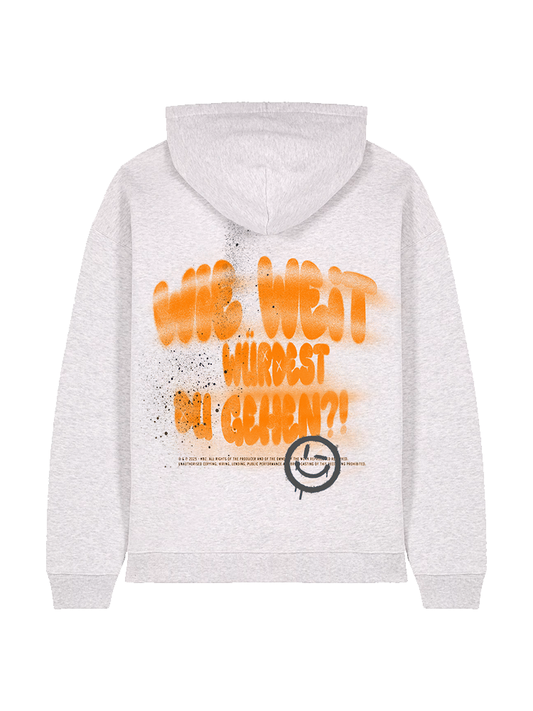 HBz - "Wie Weit" Hoodie Bundle
