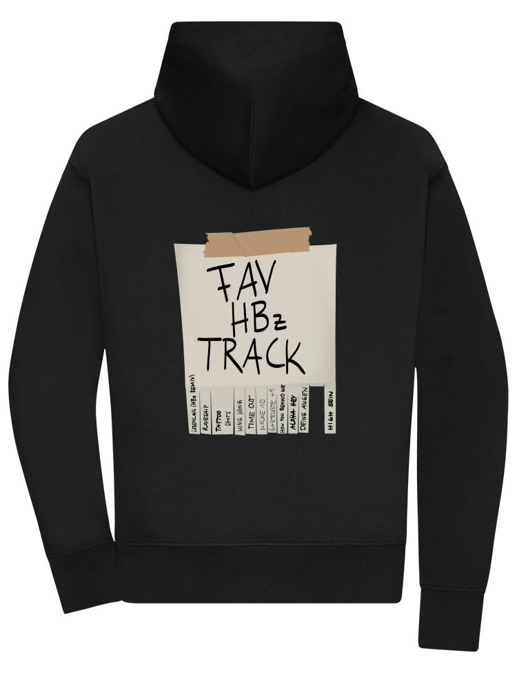 HBz - Fav Track Hoodie