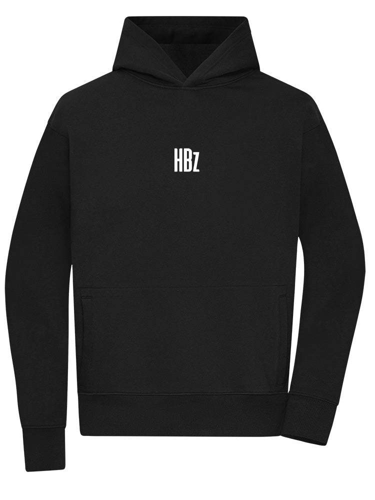 HBz - Music Player Hoodie