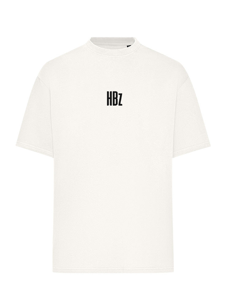 HBz - Music Player T-Shirt (Oversize Fit)