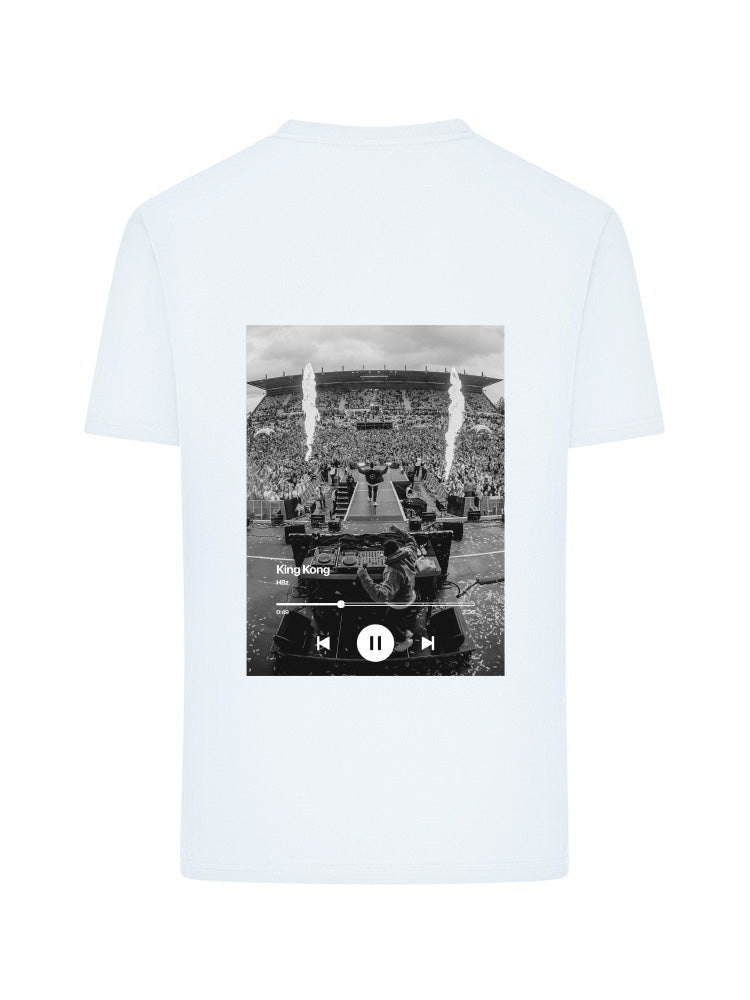HBz - Music Player T-Shirt (Regular Fit)