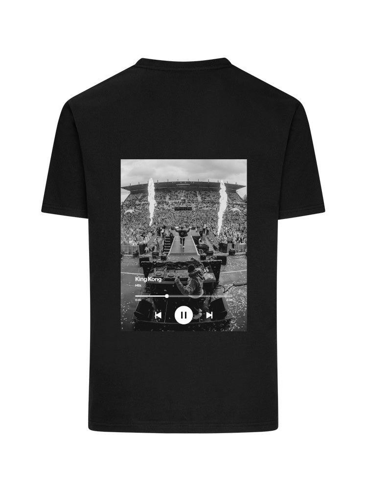 HBz - Music Player T-Shirt (Regular Fit)