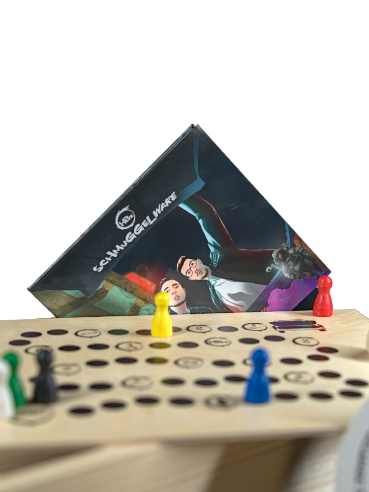 HBz "Schmuggelware" Trinkspiel