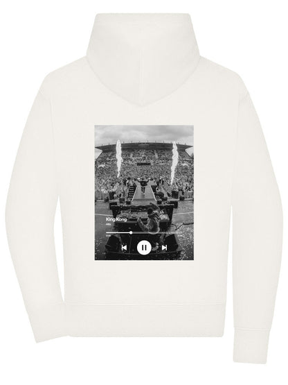 HBz - Music Player Hoodie
