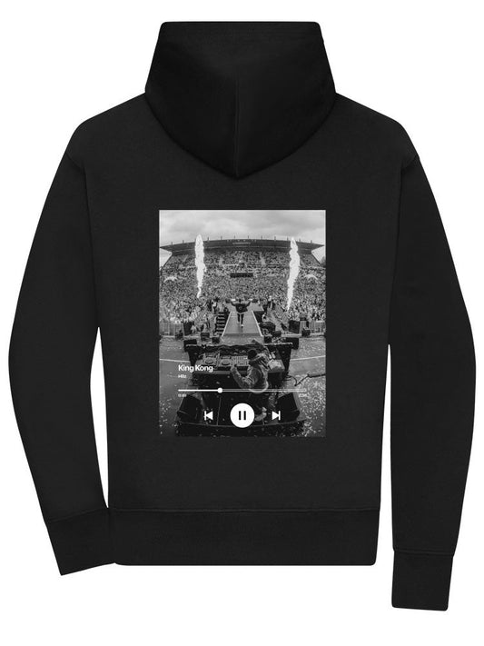 HBz - Music Player Hoodie