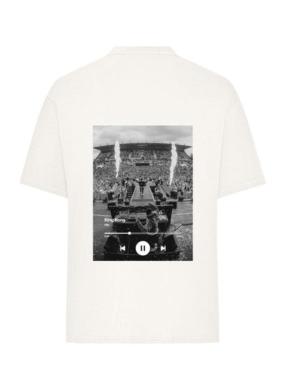 HBz - Music Player T-Shirt (Oversize Fit)