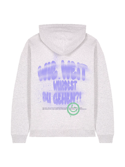HBz - "Wie Weit" Hoodie Bundle
