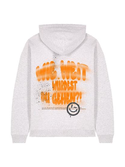 HBz - "Wie Weit" Hoodie Bundle