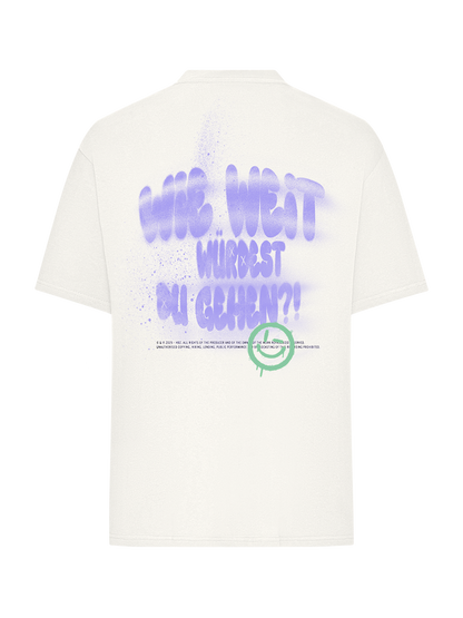 HBz - "Wie Weit" Shirt Bundle (weiß)