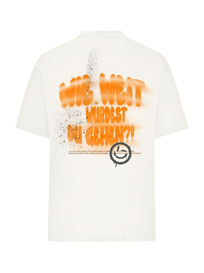 HBz - "Wie Weit" Shirt Bundle (weiß)