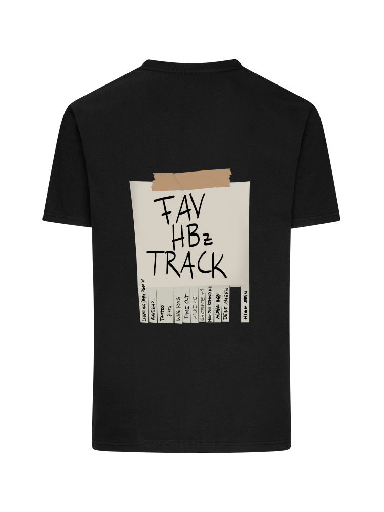 HBz - Fav Track T-Shirt (Regular Fit)