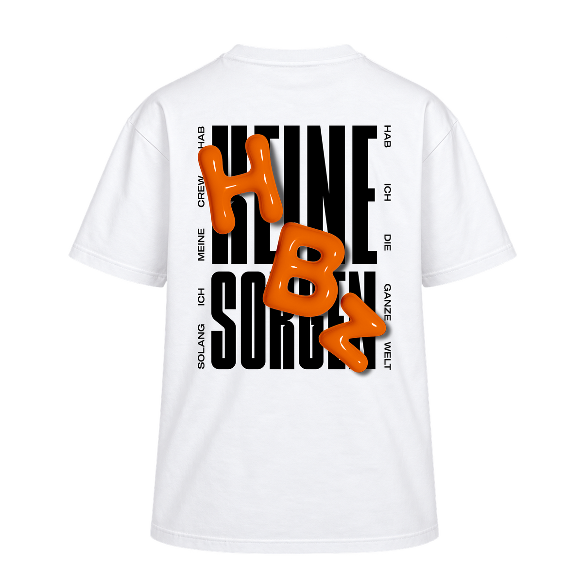 HBz Keine Sorgen  T-Shirt 463359