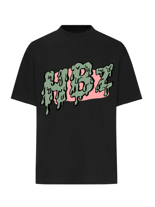 HBz - Liquid T-Shirt (Oversize Fit)