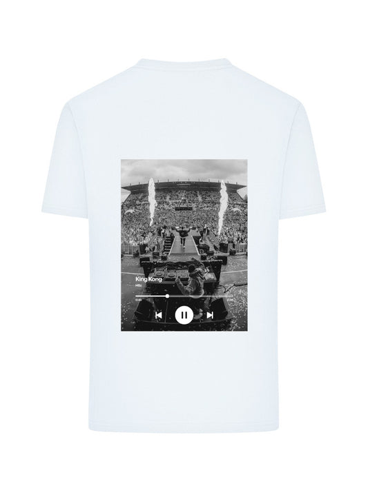 HBz - Music Player T-Shirt (Regular Fit)