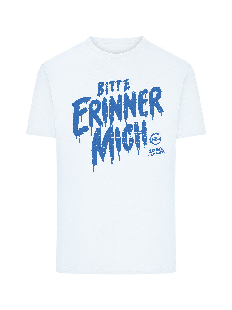 HBz - "Erinner Mich" CD & T-Shirt Bundle White