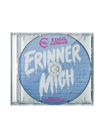 HBz - "Erinner Mich" CD & T-Shirt Bundle