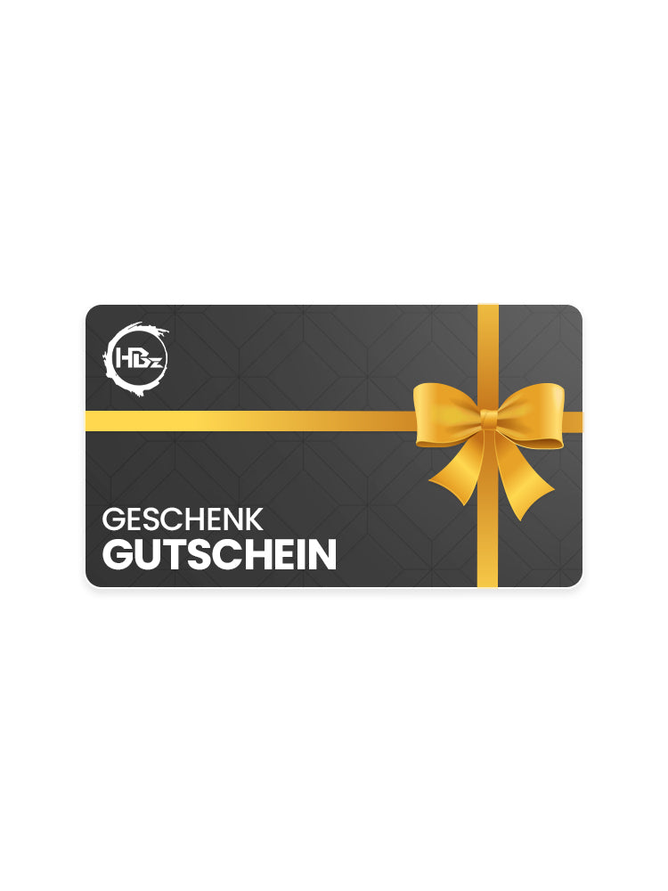 HBz-Shop Geschenkgutschein