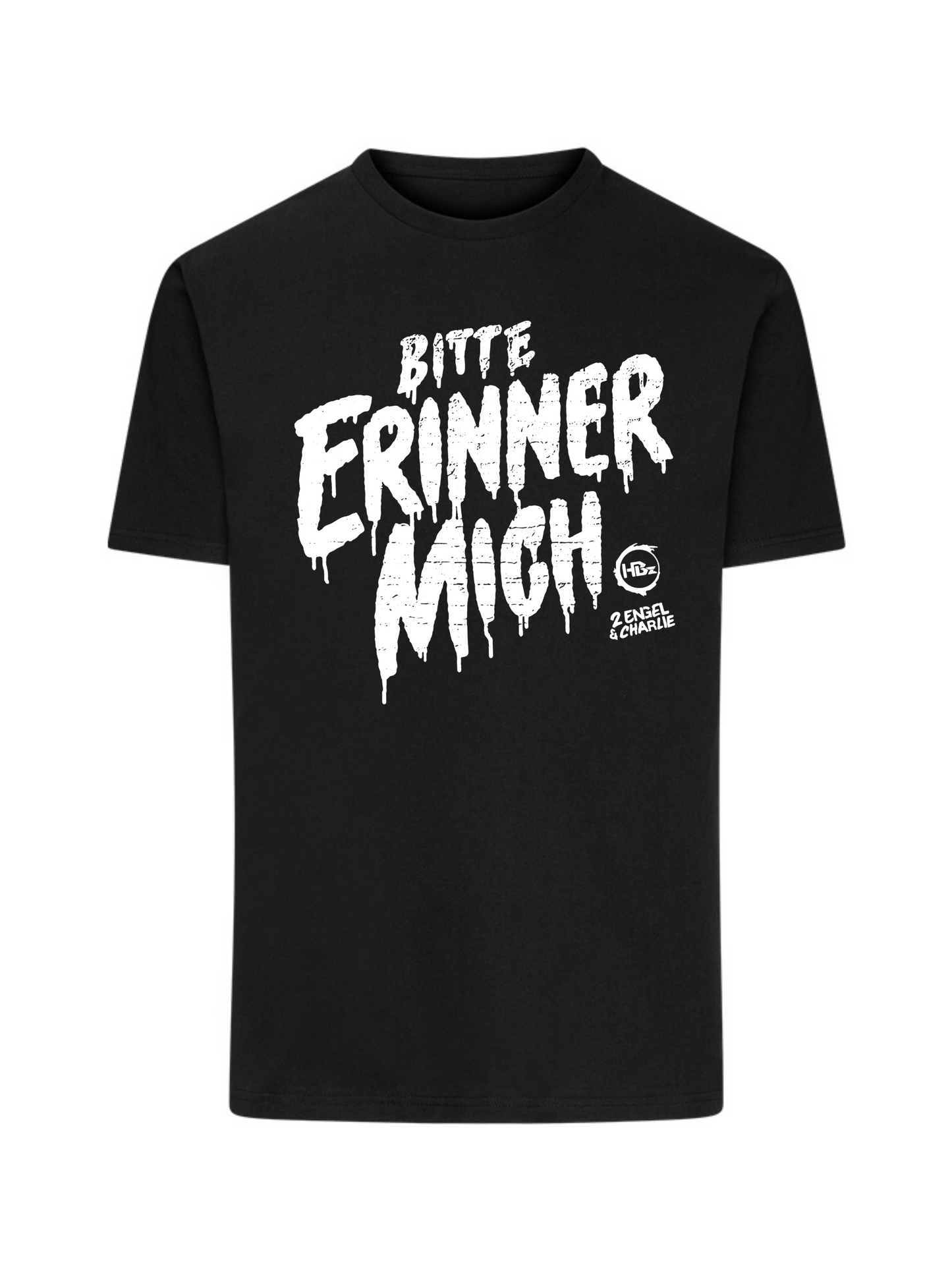 HBz - "Erinner Mich" CD & T-Shirt Bundle
